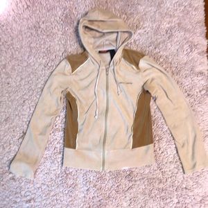DKNY Zip Up Hoodie, Size Small